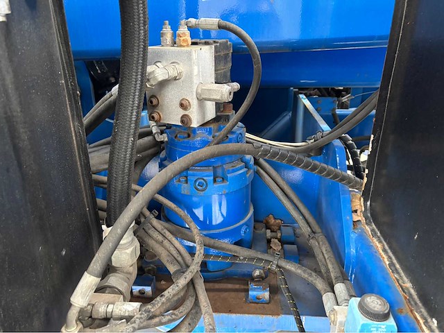 2008 snorkel ab-85rjddz hoogwerker 25 meter - afbeelding 37 van  50
