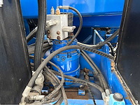2008 snorkel ab-85rjddz hoogwerker 25 meter - afbeelding 37 van  50