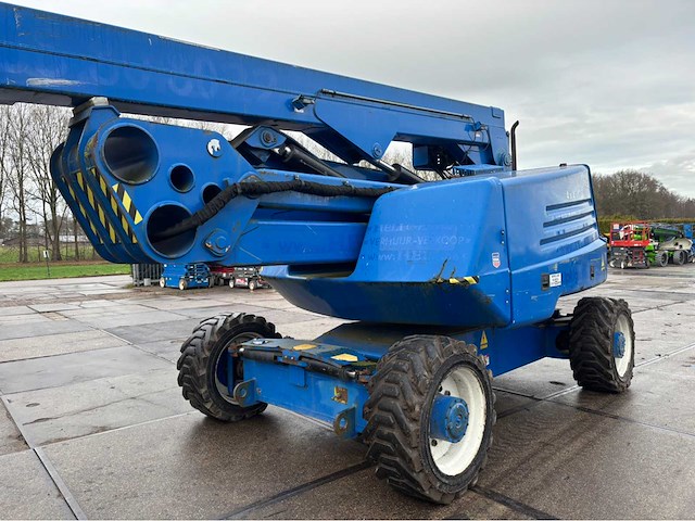 2008 snorkel ab-85rjddz hoogwerker 25 meter - afbeelding 3 van  50