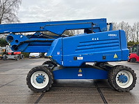 2008 snorkel ab-85rjddz hoogwerker 25 meter - afbeelding 4 van  50