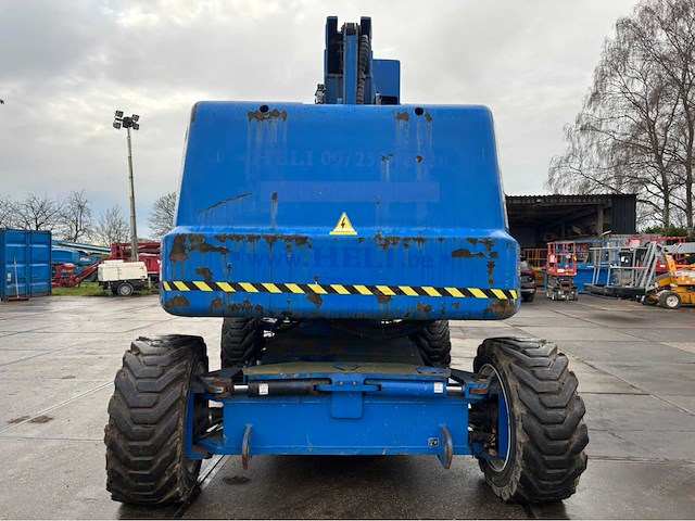 2008 snorkel ab-85rjddz hoogwerker 25 meter - afbeelding 7 van  50