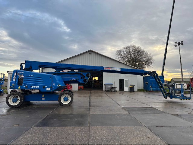 2008 snorkel ab-85rjddz hoogwerker - afbeelding 12 van  50