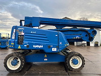 2008 snorkel ab-85rjddz hoogwerker - afbeelding 13 van  50