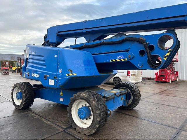 2008 snorkel ab-85rjddz hoogwerker - afbeelding 14 van  50