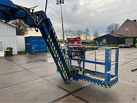 2008 snorkel ab-85rjddz hoogwerker - afbeelding 16 van  50