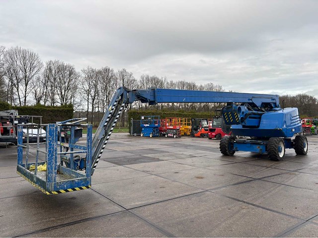 2008 snorkel ab-85rjddz hoogwerker - afbeelding 1 van  50