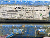 2008 snorkel ab-85rjddz hoogwerker - afbeelding 25 van  50