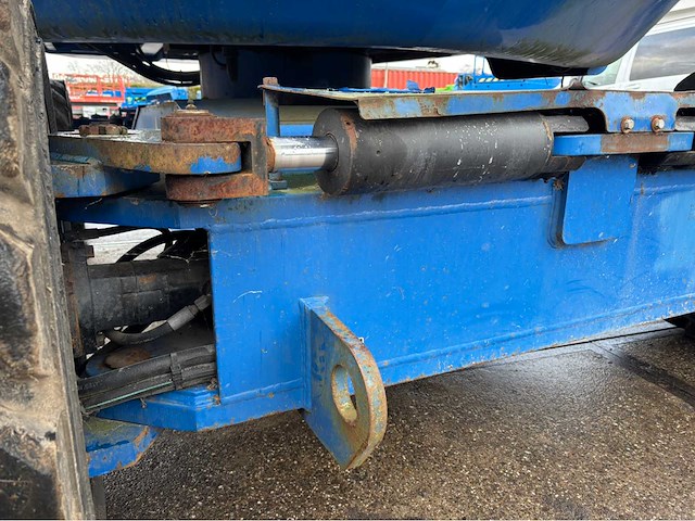 2008 snorkel ab-85rjddz hoogwerker - afbeelding 27 van  50