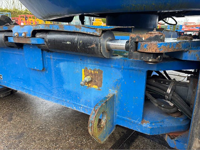 2008 snorkel ab-85rjddz hoogwerker - afbeelding 28 van  50