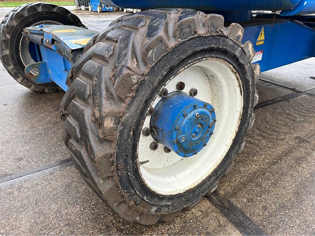 2008 snorkel ab-85rjddz hoogwerker - afbeelding 30 van  50