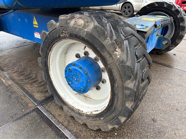 2008 snorkel ab-85rjddz hoogwerker - afbeelding 33 van  50