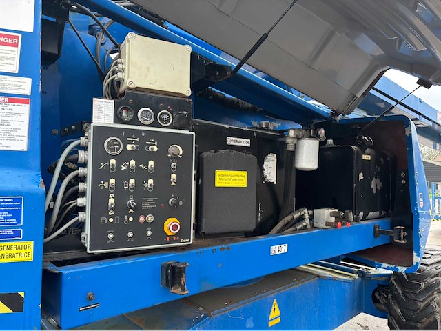 2008 snorkel ab-85rjddz hoogwerker - afbeelding 34 van  50