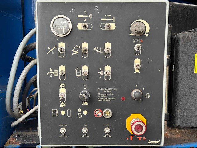 2008 snorkel ab-85rjddz hoogwerker - afbeelding 35 van  50