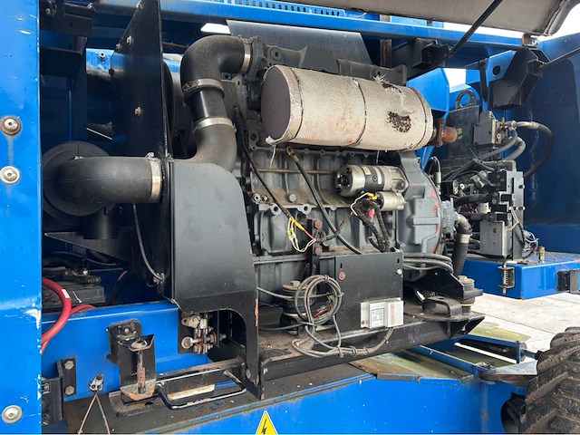 2008 snorkel ab-85rjddz hoogwerker - afbeelding 40 van  50