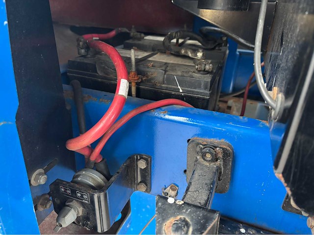 2008 snorkel ab-85rjddz hoogwerker - afbeelding 41 van  50