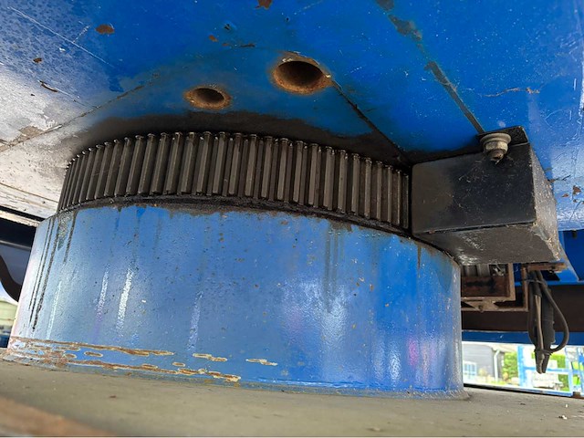 2008 snorkel ab-85rjddz hoogwerker - afbeelding 44 van  50