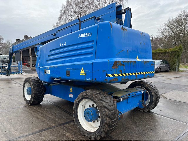 2008 snorkel ab-85rjddz hoogwerker - afbeelding 6 van  50