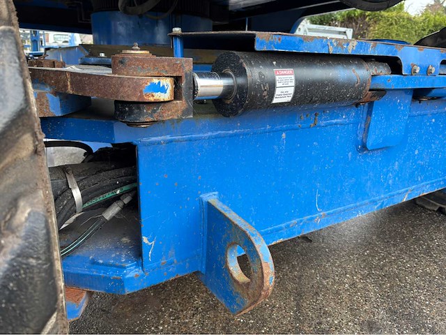 2008 snorkel ab-85rjddz hoogwerker - afbeelding 9 van  50