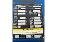 2008 snorkel ab-85rjddz hoogwerker - afbeelding 4 van  7