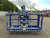 2008 snorkel ab85rjdz hoogwerker - afbeelding 10 van  47