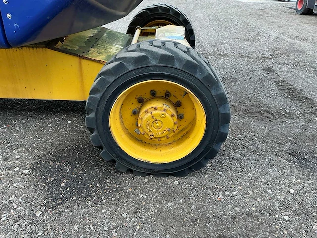 2008 snorkel ab85rjdz hoogwerker - afbeelding 13 van  47