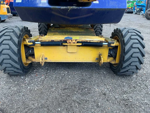 2008 snorkel ab85rjdz hoogwerker - afbeelding 14 van  47