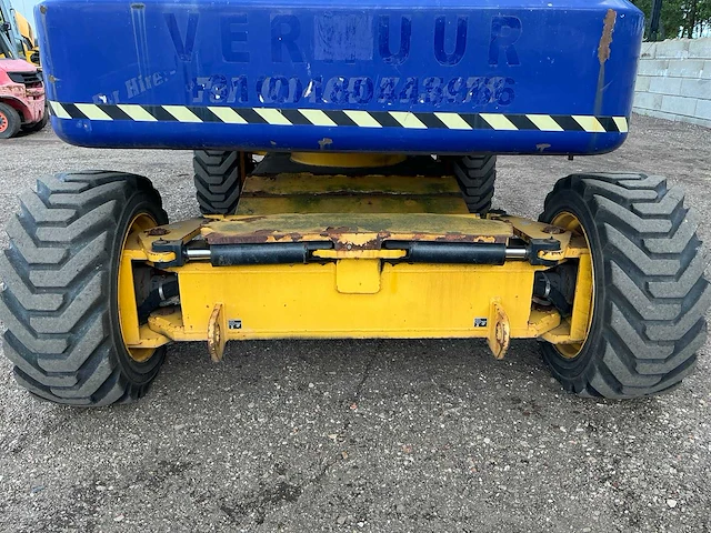 2008 snorkel ab85rjdz hoogwerker - afbeelding 16 van  47