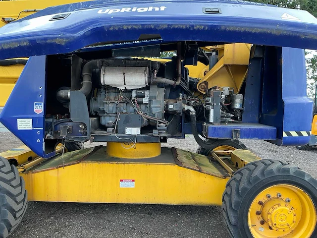2008 snorkel ab85rjdz hoogwerker - afbeelding 18 van  47