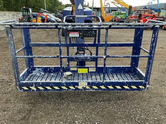 2008 snorkel ab85rjdz hoogwerker - afbeelding 28 van  47