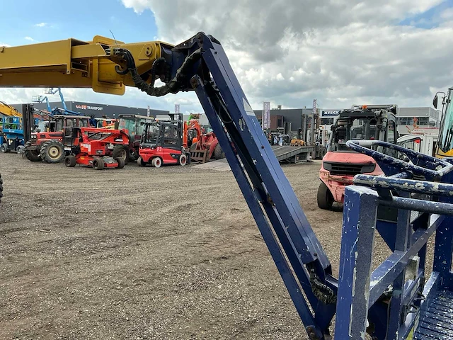 2008 snorkel ab85rjdz hoogwerker - afbeelding 36 van  47