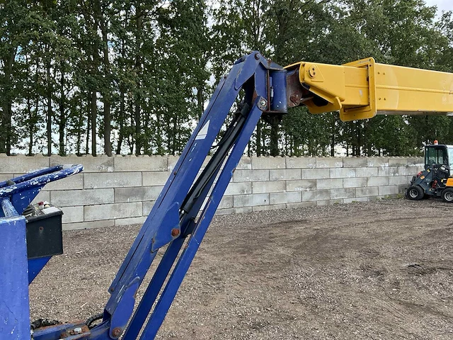 2008 snorkel ab85rjdz hoogwerker - afbeelding 37 van  47