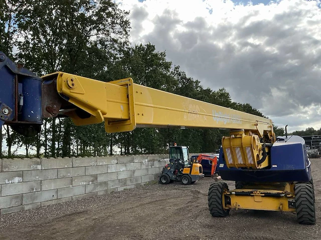 2008 snorkel ab85rjdz hoogwerker - afbeelding 39 van  47