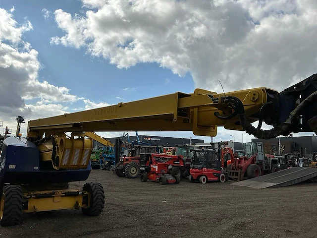 2008 snorkel ab85rjdz hoogwerker - afbeelding 40 van  47