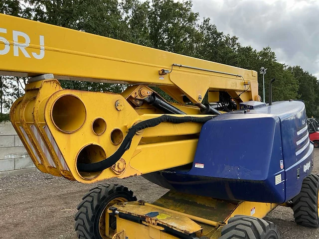 2008 snorkel ab85rjdz hoogwerker - afbeelding 41 van  47