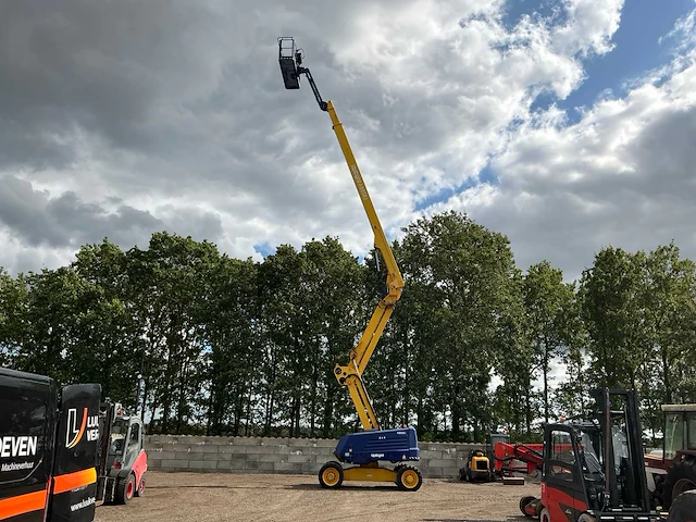 2008 snorkel ab85rjdz hoogwerker - afbeelding 46 van  47