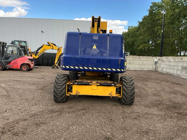 2008 snorkel ab85rjdz hoogwerker - afbeelding 5 van  47