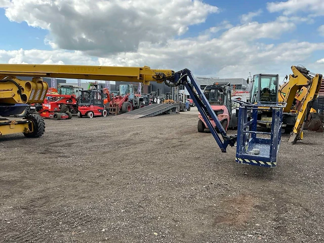 2008 snorkel ab85rjdz hoogwerker - afbeelding 8 van  47
