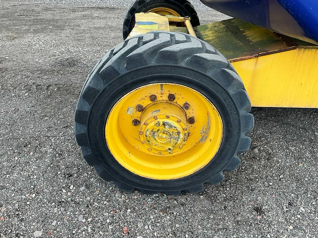2008 snorkel ab85rjdz hoogwerker - afbeelding 3 van  48