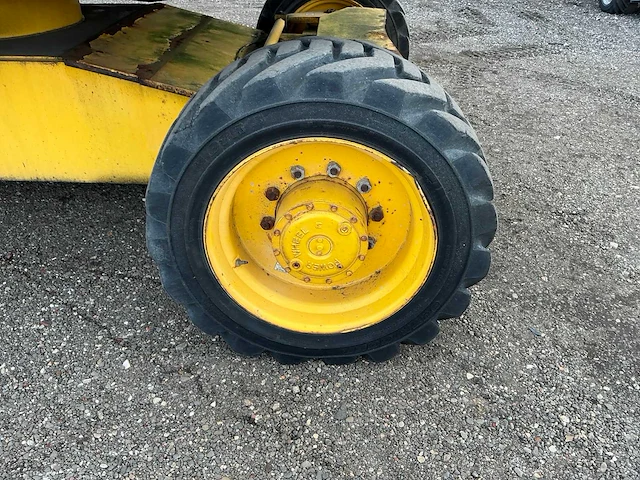 2008 snorkel ab85rjdz hoogwerker - afbeelding 4 van  48
