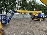 2008 snorkel ab85rjdz hoogwerker