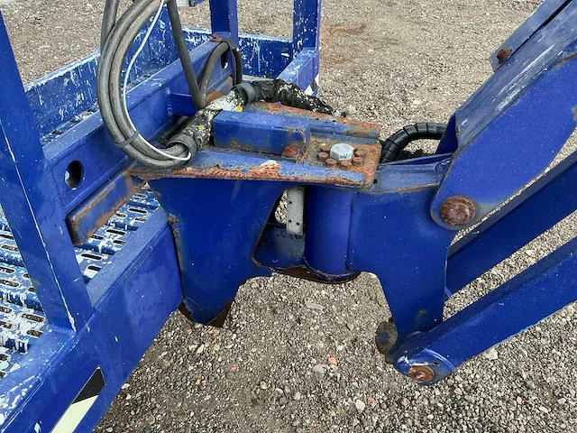 2008 snorkel ab85rjdz hoogwerker - afbeelding 29 van  48