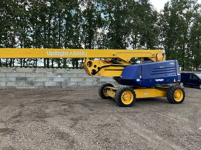 2008 snorkel ab85rjdz hoogwerker - afbeelding 23 van  48