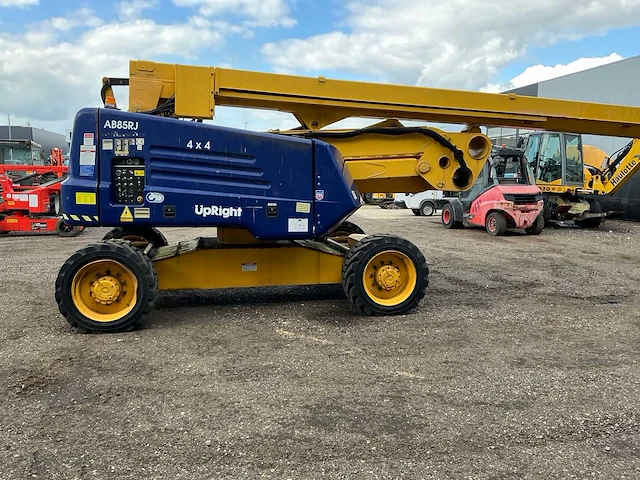 2008 snorkel ab85rjdz hoogwerker - afbeelding 46 van  48