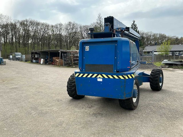 2008 snorkel sb-66jrtdz hoogwerker - afbeelding 18 van  49