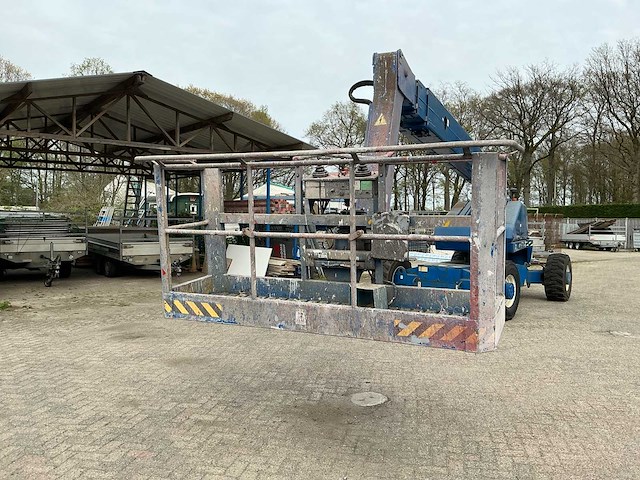 2008 snorkel sb-66jrtdz hoogwerker - afbeelding 2 van  49