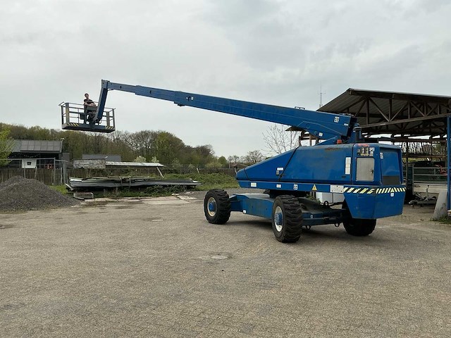 2008 snorkel sb-66jrtdz hoogwerker - afbeelding 36 van  49