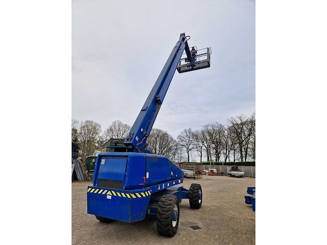 2008 snorkel sb-66jrtdz hoogwerker - afbeelding 43 van  49