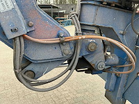 2008 snorkel sb-66jrtdz hoogwerker - afbeelding 1 van  15