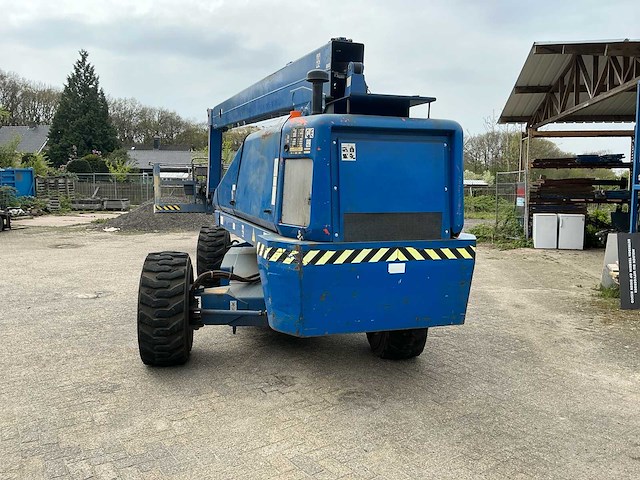 2008 snorkel sb-66jrtdz hoogwerker - afbeelding 3 van  15