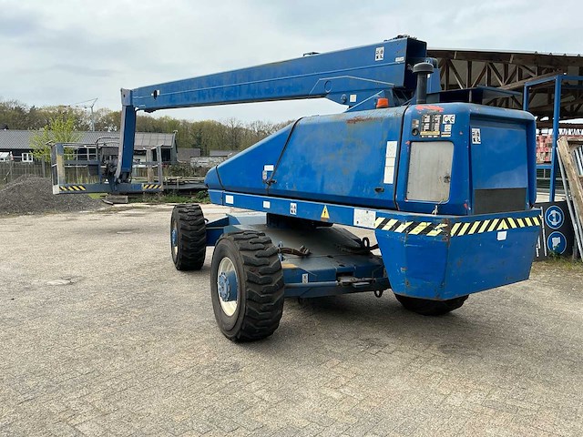 2008 snorkel sb-66jrtdz hoogwerker - afbeelding 5 van  15